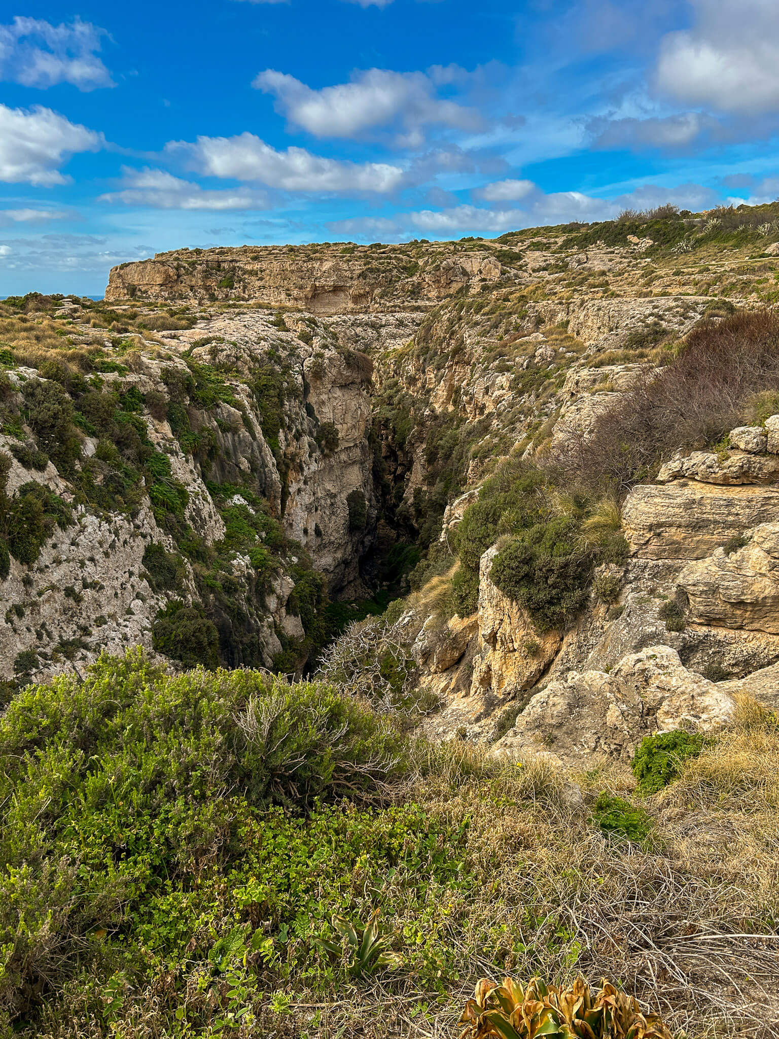 Rdum tas-sarg, migra l-ferha - gorge & ravine-5